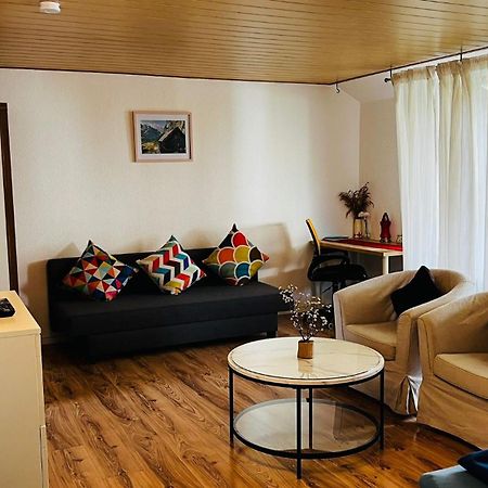 Private Studio Apartment With Balcony In Dortmund-Brackel Eksteriør billede