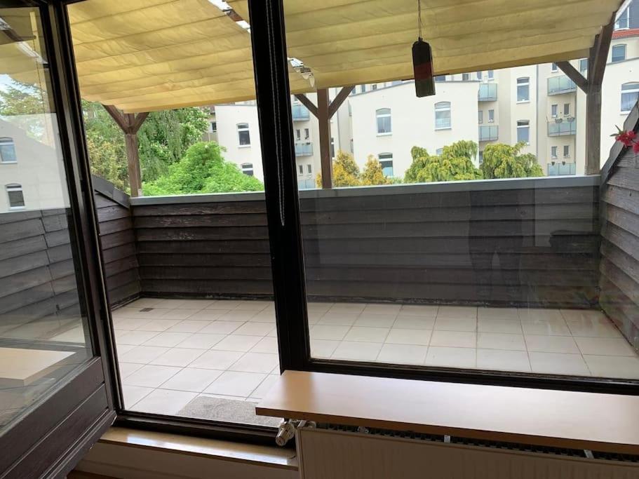 Private Studio Apartment With Balcony In Dortmund-Brackel Eksteriør billede