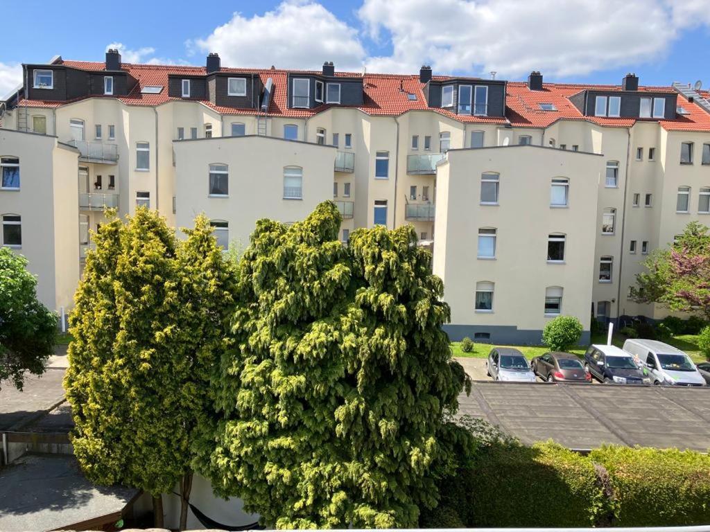 Private Studio Apartment With Balcony In Dortmund-Brackel Eksteriør billede